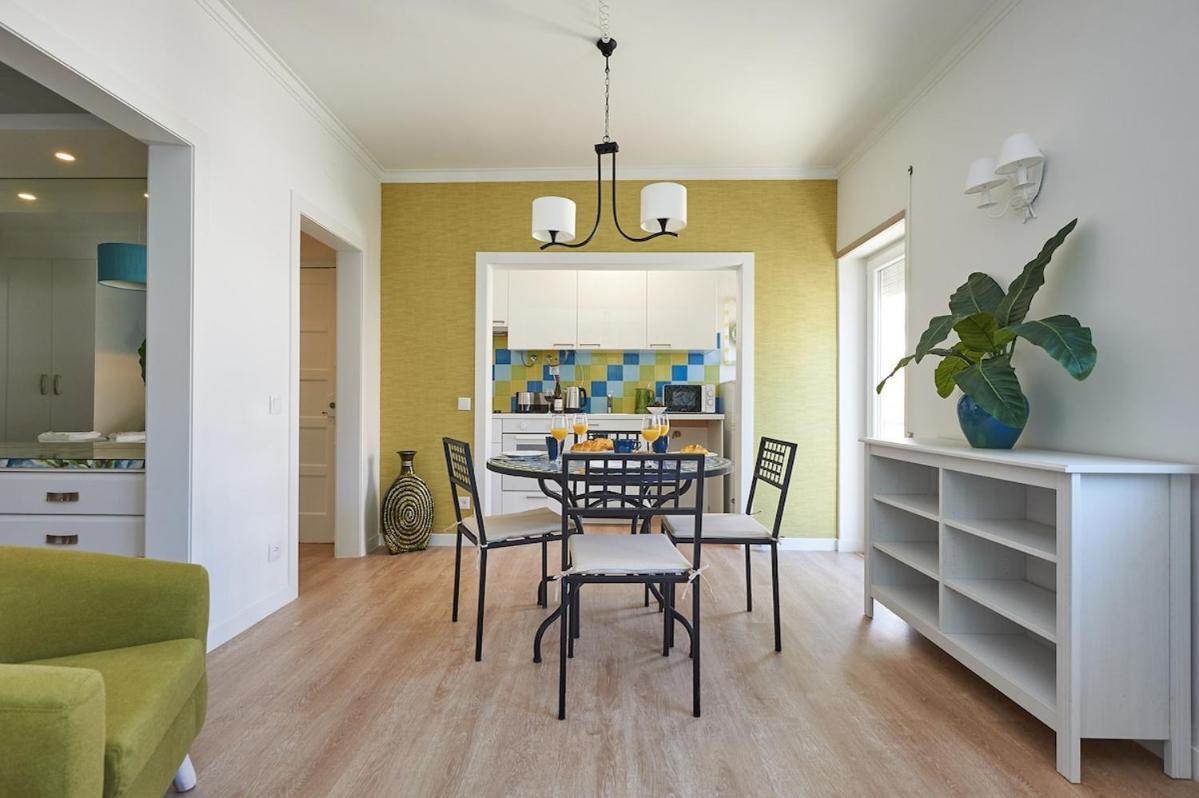 Rainha II Beach Apartment Віавіа Zewnętrze zdjęcie