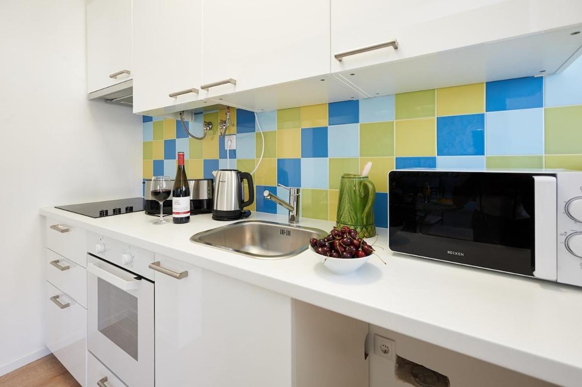 Rainha II Beach Apartment Віавіа Zewnętrze zdjęcie
